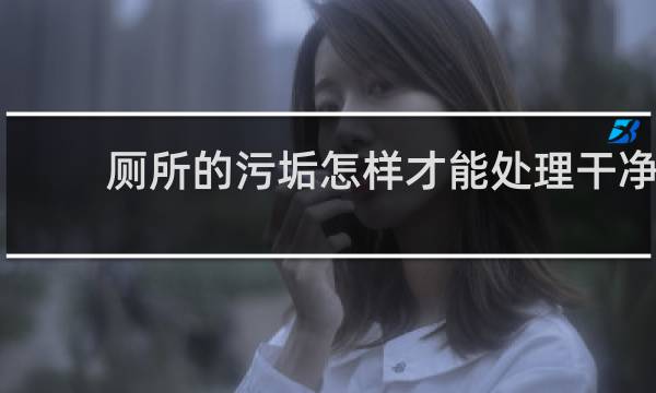 厕所的污垢怎样才能处理干净 - 厕所的黄污垢怎么去除掉