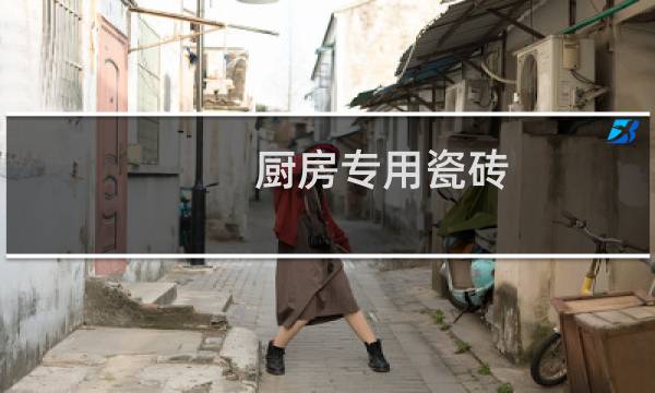 厨房专用瓷砖 - 厨房瓷砖装修效果图片