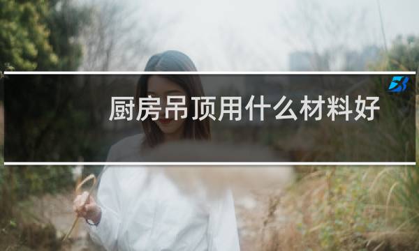 厨房吊顶用什么材料好 - 卫生间厨房吊顶用什么材料好