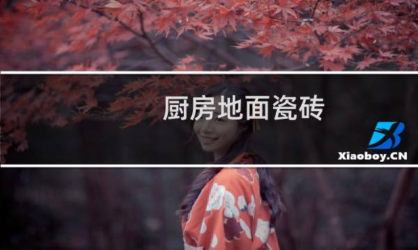 厨房地面瓷砖 - 厨房地砖用什么砖较好