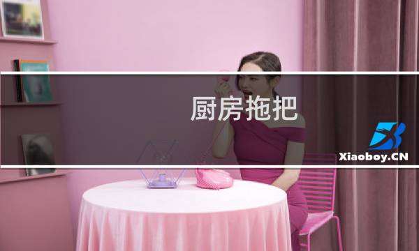 厨房拖把 - 厨房油腻的用什么拖把