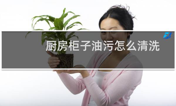 厨房柜子油污怎么清洗 - 如何清洗厨房油污