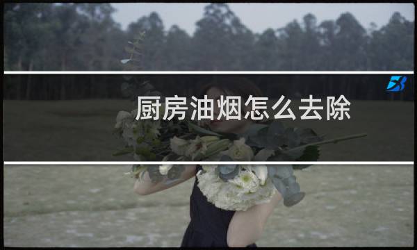 厨房油烟怎么去除 - 厨房间油烟怎么擦