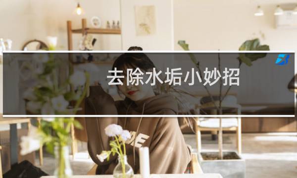 去除水垢小妙招 - 热水壶除水垢小妙招