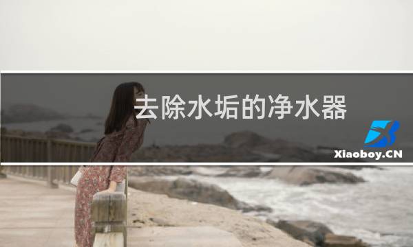 去除水垢的净水器 - 什么样的净水器没有水垢