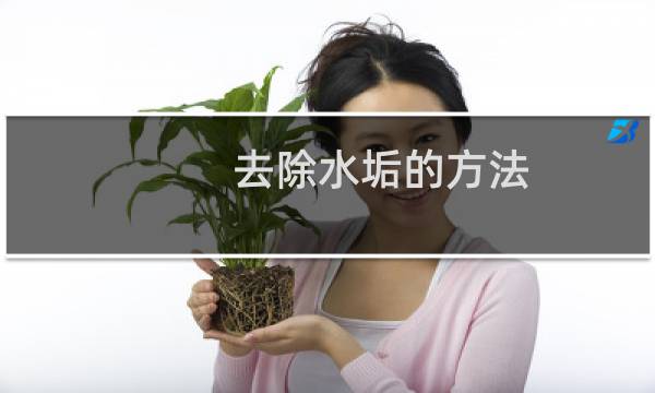 去除水垢的方法 - 长期喝有水垢的水的人