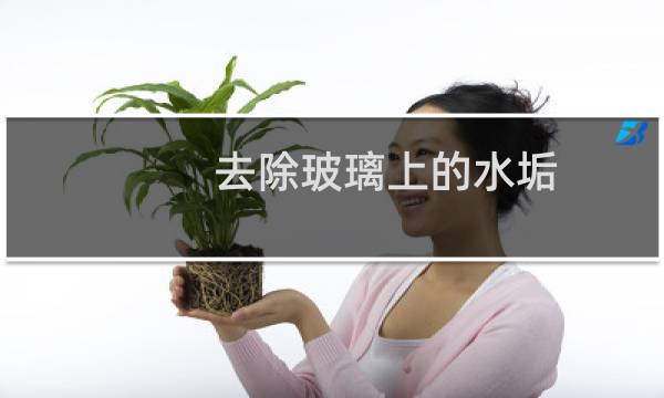 去除玻璃上的水垢 - 洁厕灵可以洗玻璃上的水垢吗