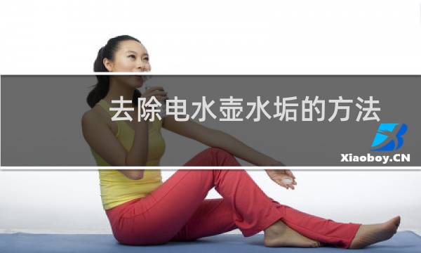 去除电水壶水垢的方法 - 烧水壶怎么去水垢最快