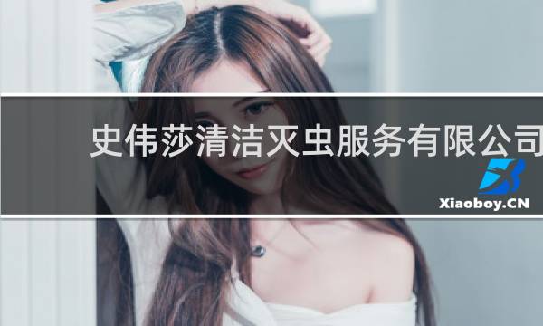 史伟莎清洁灭虫服务有限公司 - 史伟莎工作怎么样