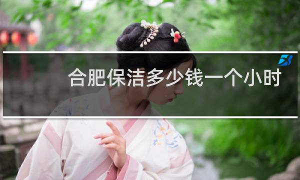 合肥保洁多少钱一个小时 - 合肥打扫卫生钟点工价格表