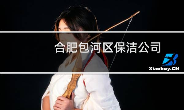 合肥包河区保洁公司 - 合肥市包河区保洁公司排行榜