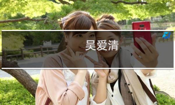 吴爱清 - 佳通吴爱清集团