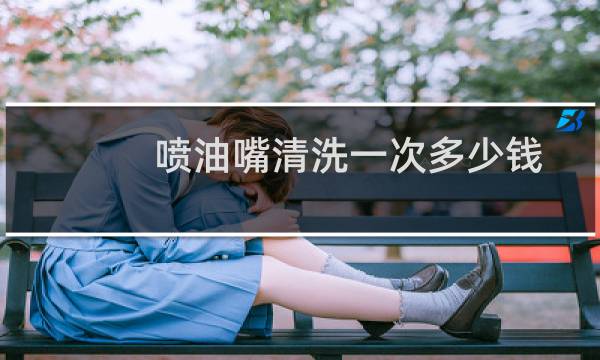 喷油嘴清洗一次多少钱 - 千万别洗节气门喷油嘴