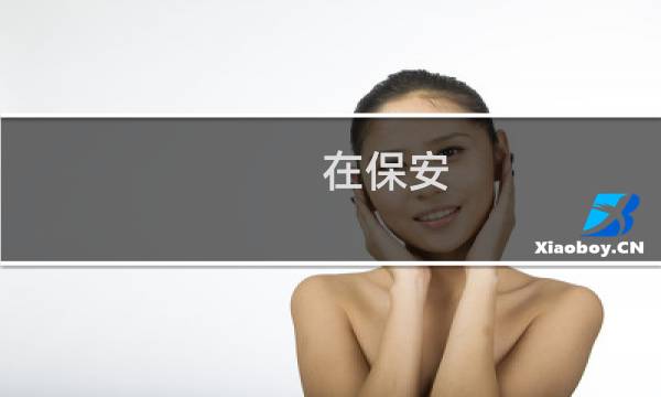 在保安 - 红星照耀中国在保安内容