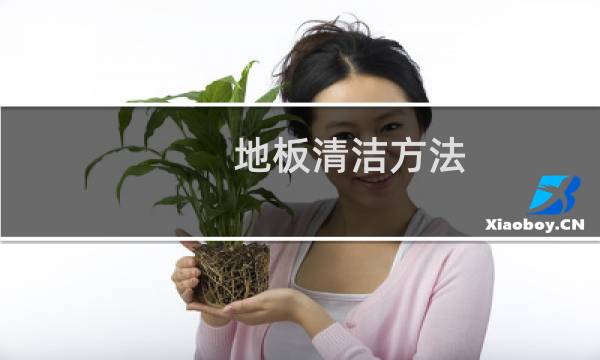 地板清洁方法 - 木地板太脏了怎样清洗更容易