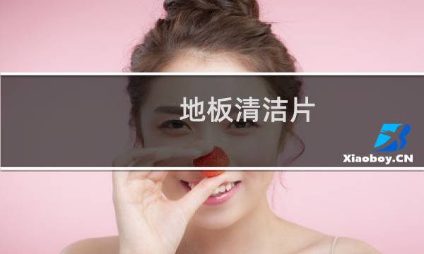 地板清洁片 - 网上买的地板清洁片怎么样