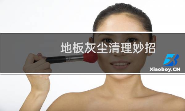地板灰尘清理妙招 - 地板上总有浮灰怎么办