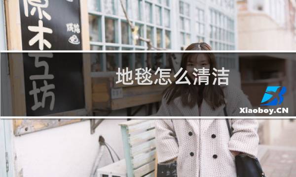 地毯怎么清洁 - 地毯怎么清洁方便还干净