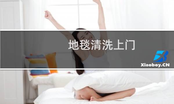 地毯清洗上门 - 附近清洗地毯