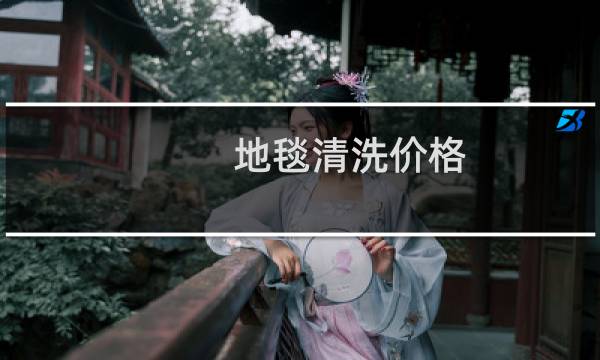 地毯清洗价格 - 上门清洗地毯价格是多少