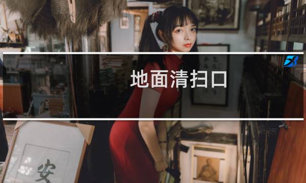 地面清扫口 - 地坪清扫口图片