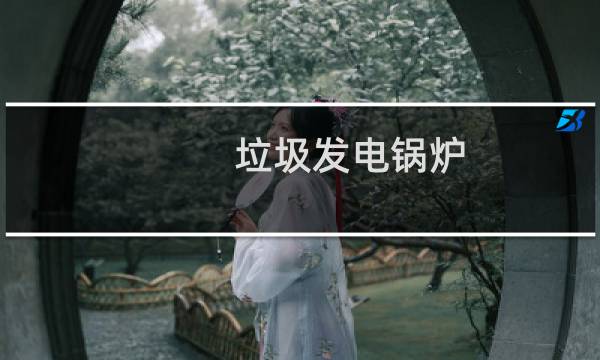 垃圾发电锅炉 - 日本为什么停垃圾焚烧发电厂