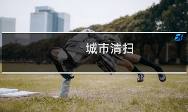 城市清扫 - 道路清扫保洁要求