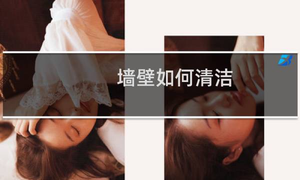墙壁如何清洁 - 墙壁清洗