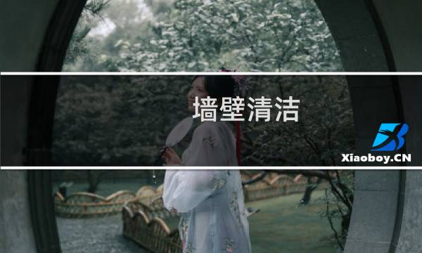 墙壁清洁 - 墙面怎么清洁