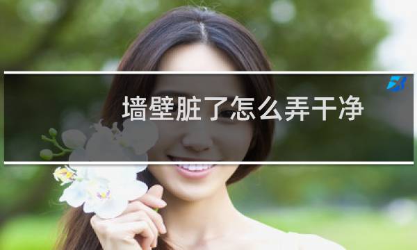 墙壁脏了怎么弄干净 - 墙面脏了如何处理