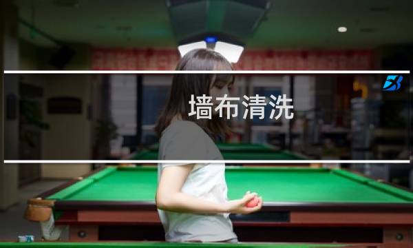 墙布清洗 - 专业清洗墙布 上门