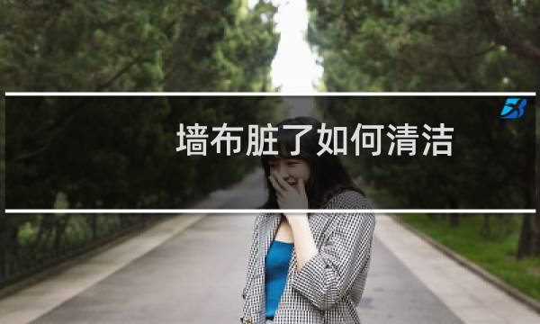 墙布脏了如何清洁 - 墙布脏了清理小窍门