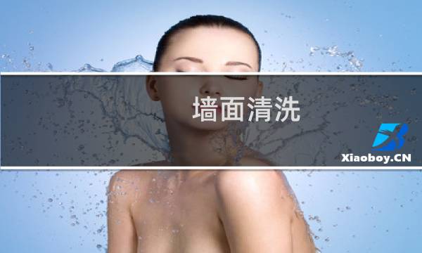 墙面清洗 - 家里墙面和屋顶灰尘怎么清理
