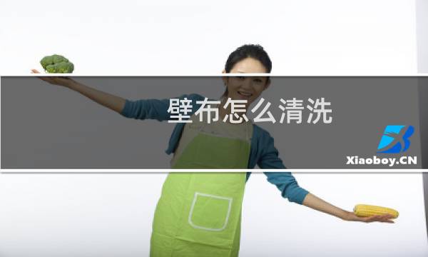 壁布怎么清洗 - 墙布灰尘怎么清洁