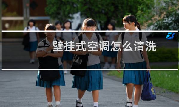 壁挂式空调怎么清洗 - 挂壁式空调外机怎么清洗