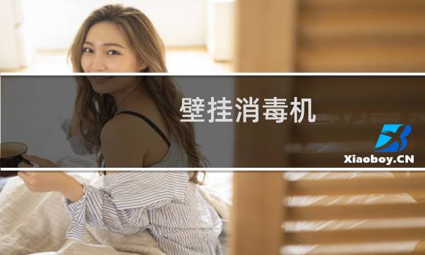 壁挂消毒机 - 挂式消毒机