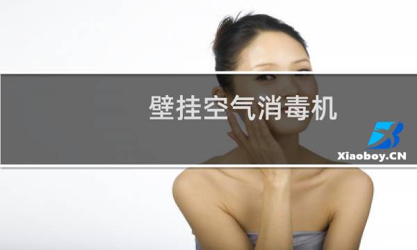 壁挂空气消毒机 - 壁挂式等离子空气消毒机