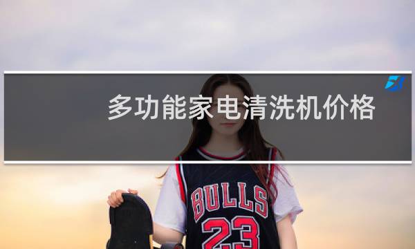 多功能家电清洗机价格 - 家用电器清洗机价格