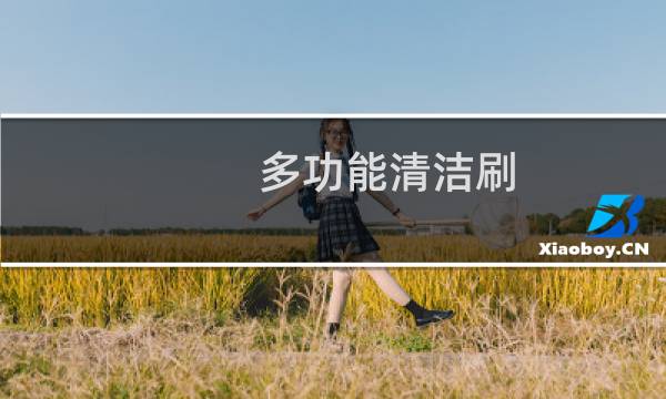 多功能清洁刷 - 多功能清洁刷怎么用