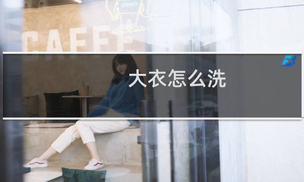 大衣怎么洗 - 毛呢大衣怎么清洗最好