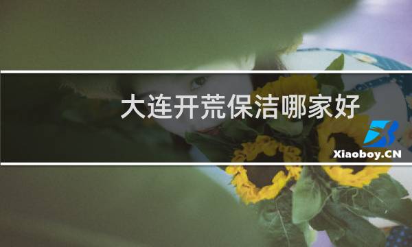 大连开荒保洁哪家好 - 大连开荒保洁公司