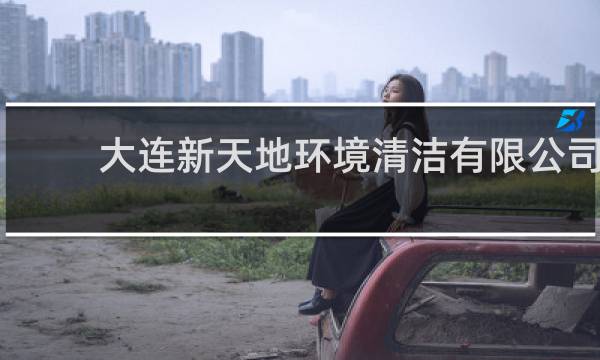 大连新天地环境清洁有限公司 - 大连日新环境清洁有限公司