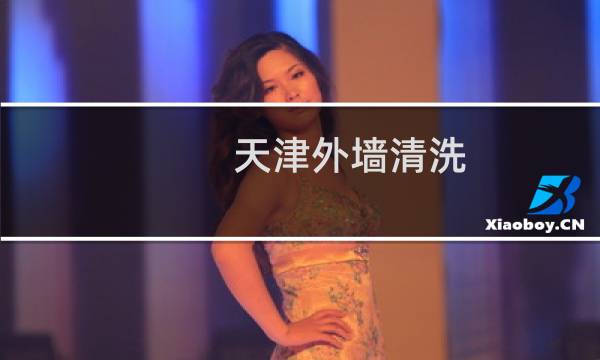 天津外墙清洗 - 宁河区外墙清洗