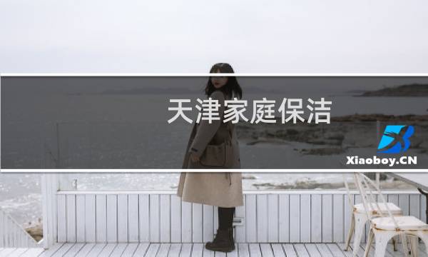 天津家庭保洁 - 天津河西区家庭保洁公司