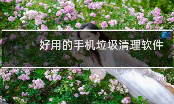 好用的手机垃圾清理软件 - 排名第一的手机清理软件