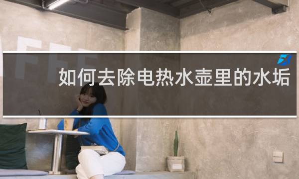 如何去除电热水壶里的水垢 - 烧水壶怎样去水垢最简单方法