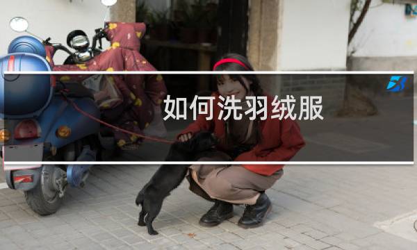 如何洗羽绒服 - 如何清洗羽绒服妙招