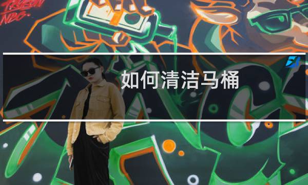 如何清洁马桶 - 马桶刷如何清洁