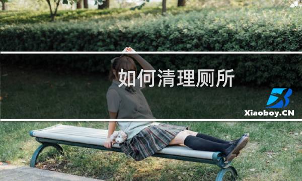 如何清理厕所 - 厕所怎么清洗干净