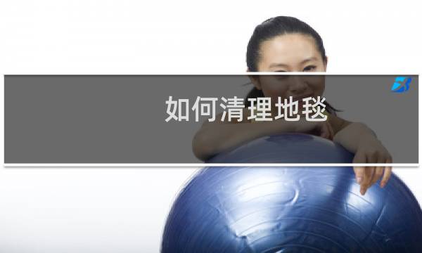 如何清理地毯 - 自己在家怎么洗大块地毯